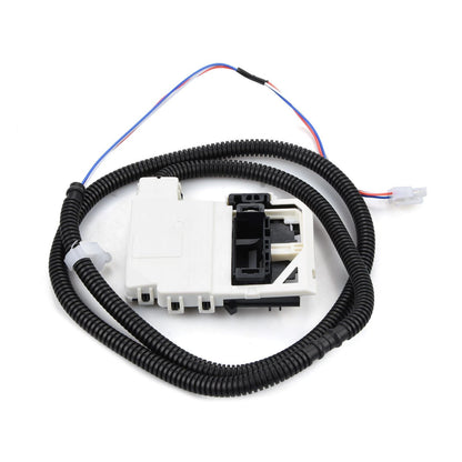 Door Lock Switch Latch Assembly Kit for KitchenAid (AP7214714)