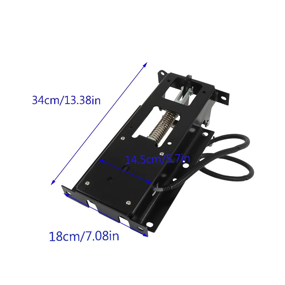 Accelerator Pedal Box Assembly for EZGO TXT (2000–Present) 73333G05