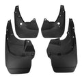 Mud Flaps Splash Guards Set for Toyota 4Runner (2010–2022)