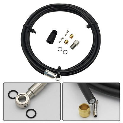 Bicycle Brake Oil Hose Kit 200CM for SLX XT XTR