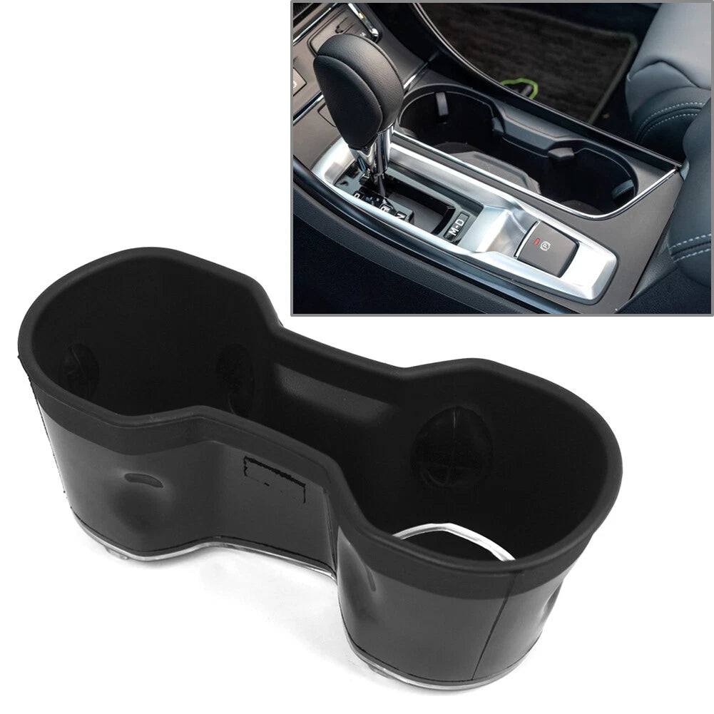 Center Console Cup Holder Partition Insert for Subaru Ascent (2019–2022)