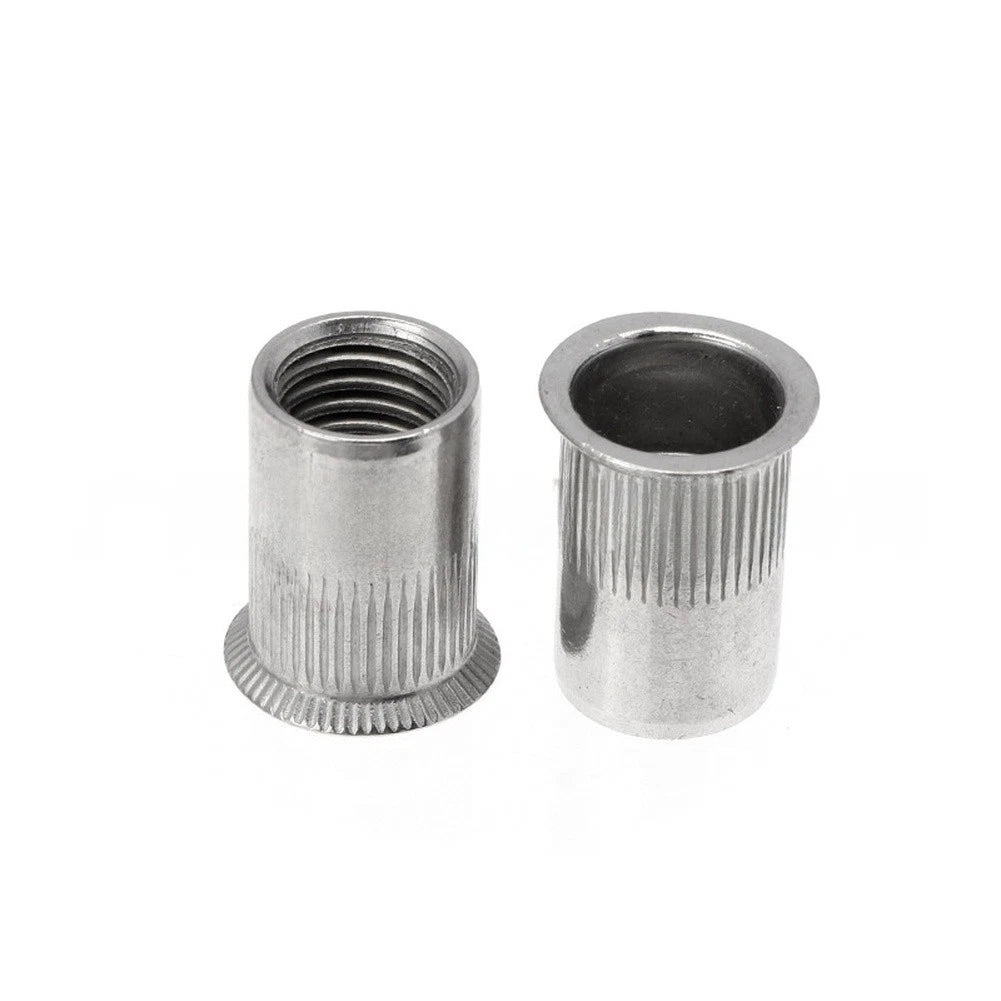 189 pcs Flush Countersunk Rivet Nuts Kit for M3