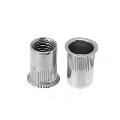 189 pcs Flush Countersunk Rivet Nuts Kit for M3