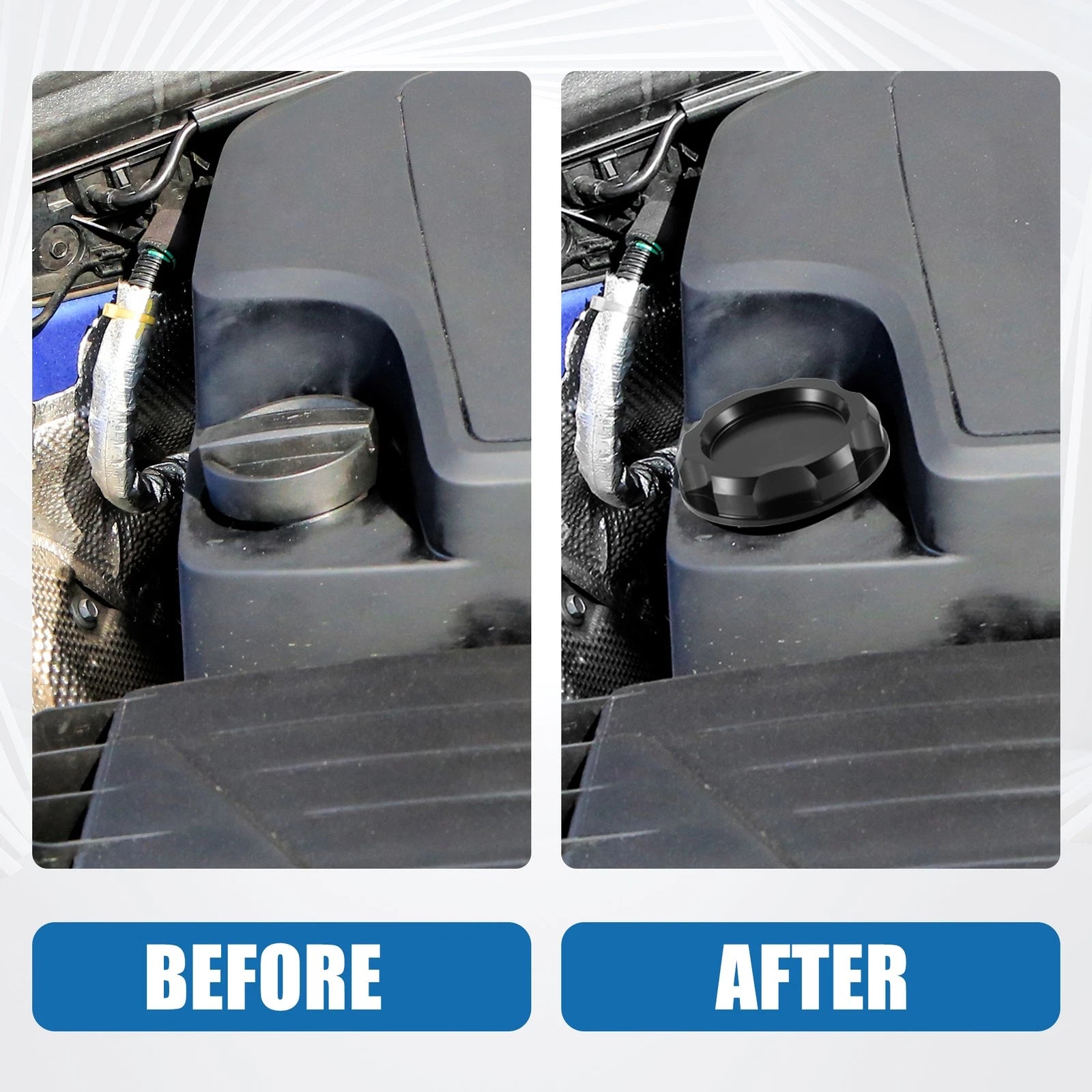 Engine Oil Filler Cap Replacement for Acura Integra GS LS (1994–2001)