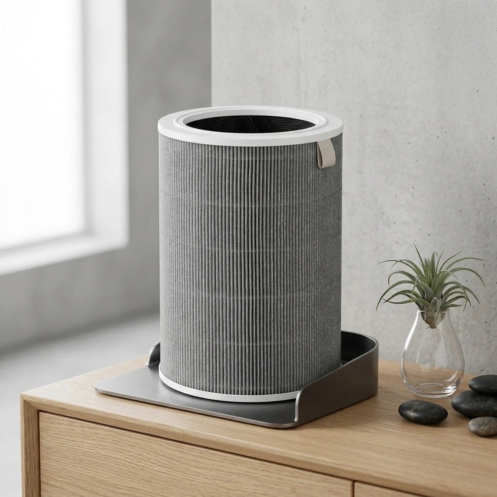 Replacement HEPA Filter with Activated Carbon for XiaoFor Air Purifiers