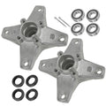 Caltric Front Wheel Hub Kit Replacement for Yamaha YFZ450 (2006–2013)