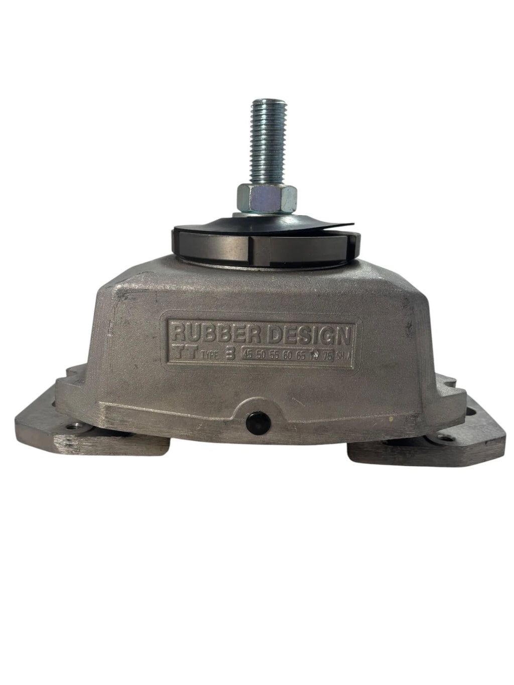 Rubber Design Heavy Duty TT3 Engine Isolator for