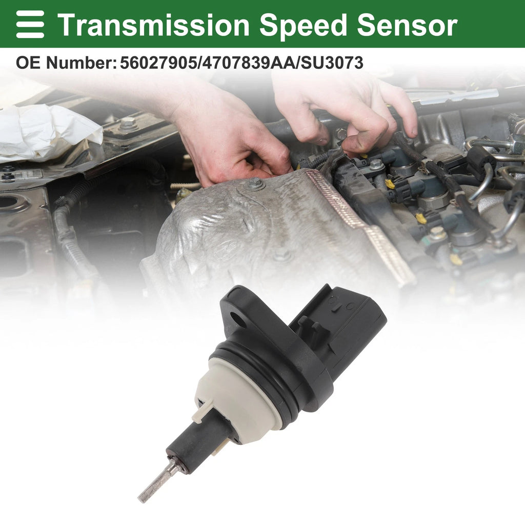 Transmission Speed Sensor for Jeep TJ 4.0L (2000) No.56027905