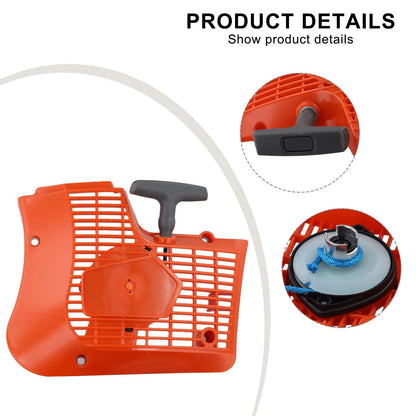 Pull Starter Assembly for K750 K760 Concrete Saws (Compatible)