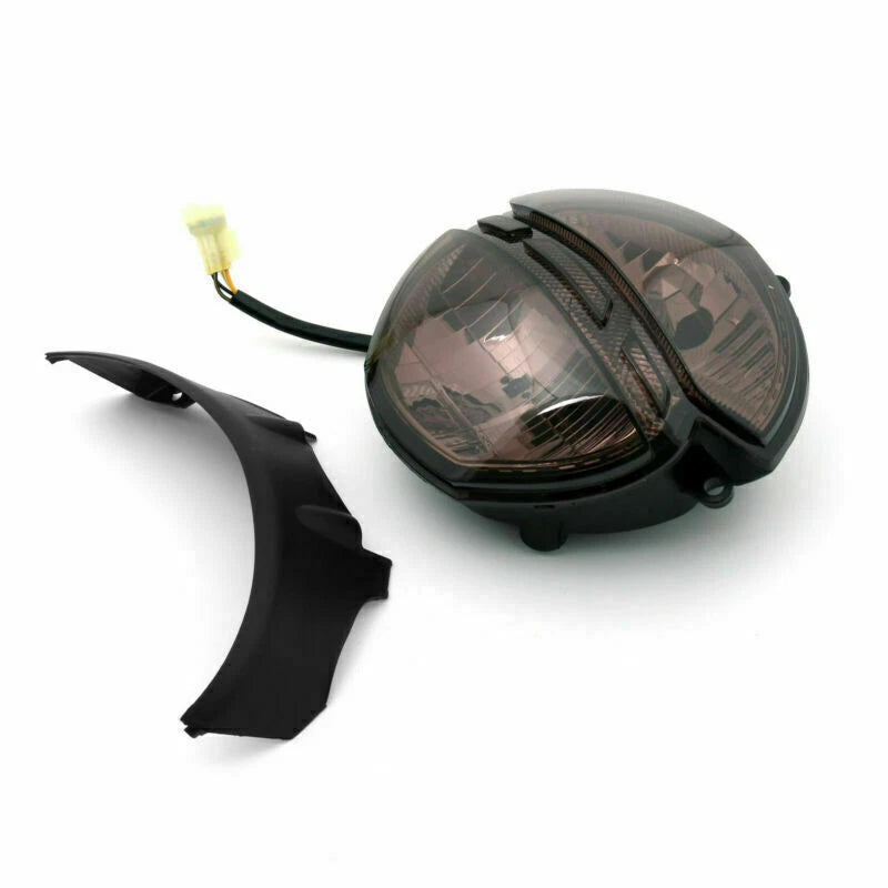 Front Headlight Assembly for Ducati Monster 659 696 795 796 M1000 (2006–2018)