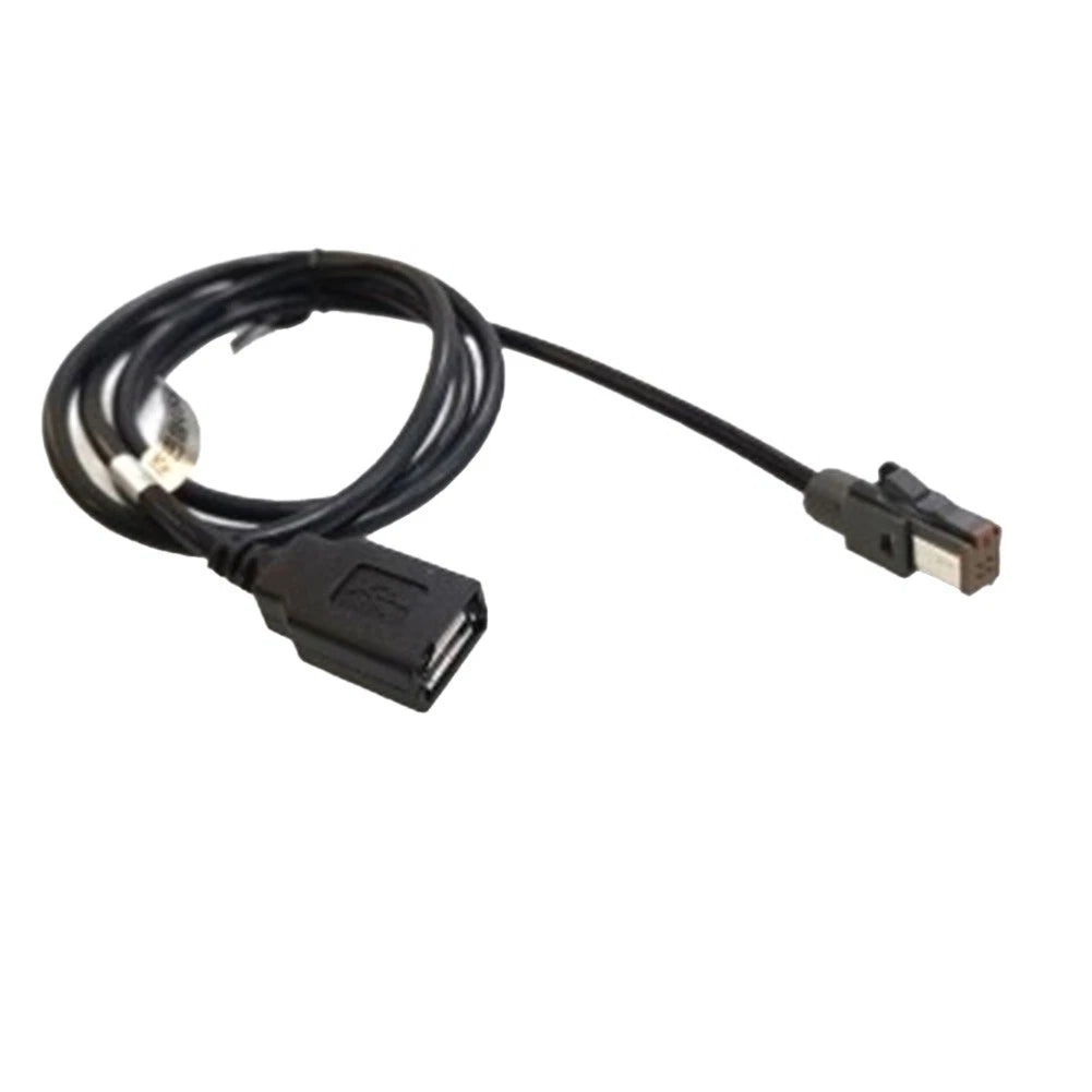 USB Audio Input Adapter Cable for Vehicle (2010–2023)