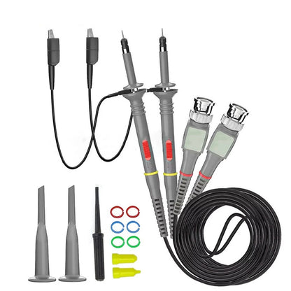 2X Oscilloscope 100MHz Probe Kit for Automotive Diagnostics