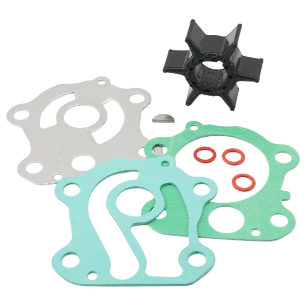 6H3-44352-00 Water Pump Impeller Service Kit for Yamaha 60 70 HP (1996–2023)