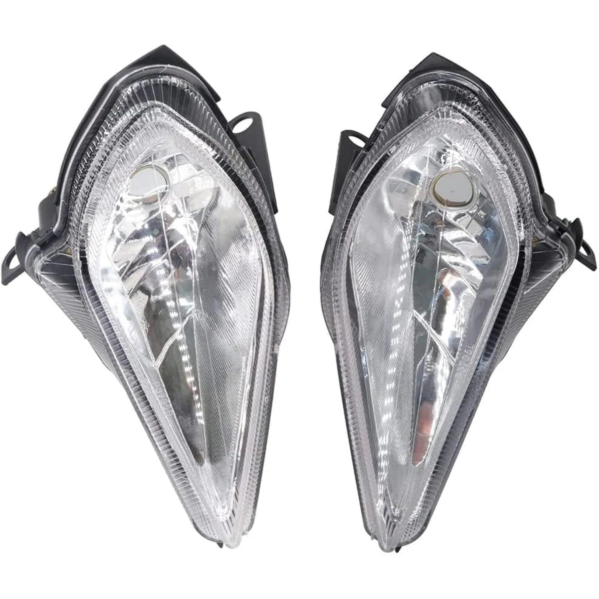 Set of 2 Headlight Assembly for Yamaha Raptor 700 (2006–2025) 5TG-84110-03-00