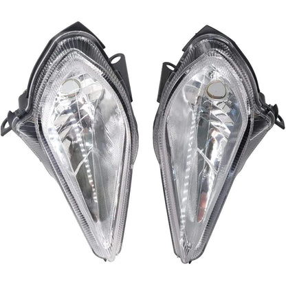 Set of 2 Headlight Assembly for Yamaha Raptor 700 (2006–2025) 5TG-84110-03-00