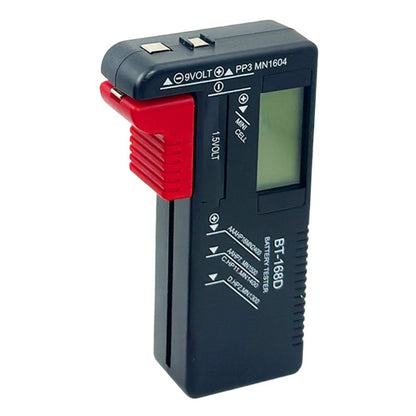 Battery for AA AAA Button Cells (1.2V, 3V, 3.7V, 4.8V, 9V)