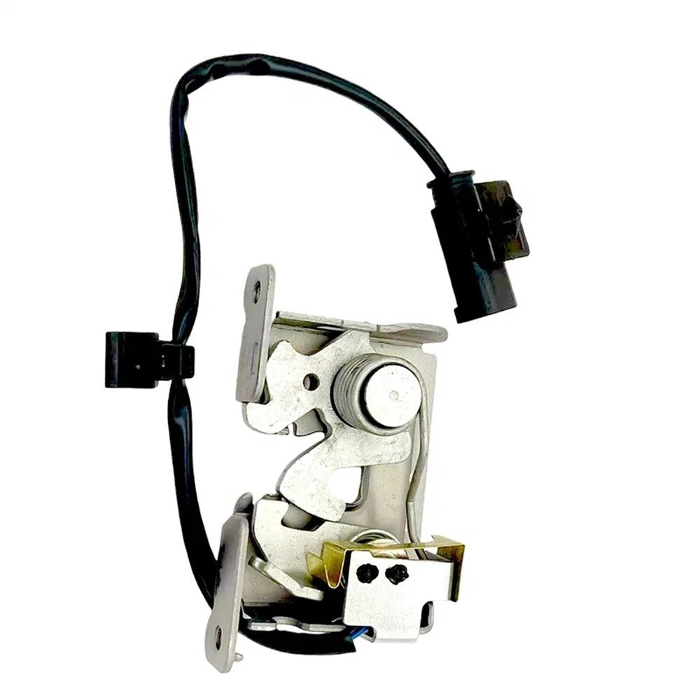 Hood Latch Lock 51237178753 for BMW E70 X5 (2007–2013) / E71 E72 X6 (2008–2014)