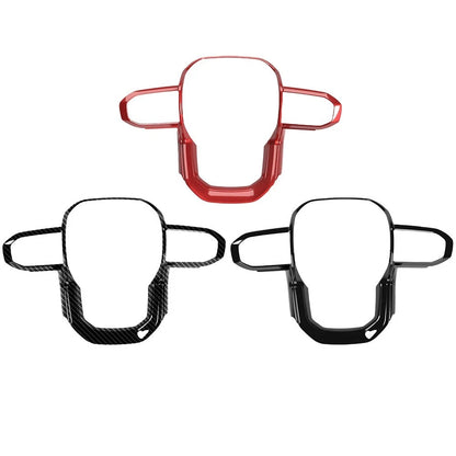 Button Trim Steering Wheel for Chevrolet Colorado (2024) - Sparkle Accents
