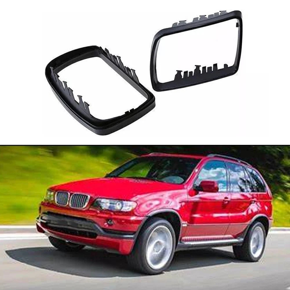 Mirror Cover Trim for BMW X5 E53 (2000–2006)