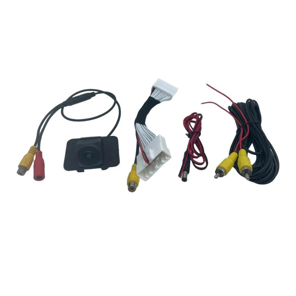 Rear View Camera for Car (Waterproof, DC 12V)