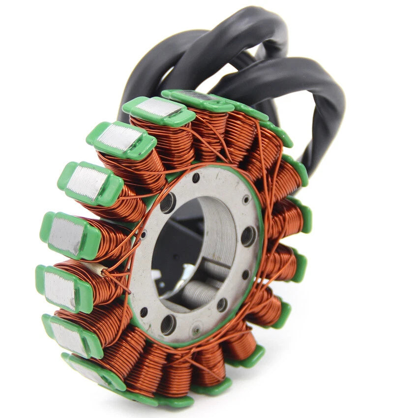 Stator Coil for Suzuki DF125EX DF125EY DF200 DF200ET DF200EW DF200EX (2000–2023) 32101-42A30