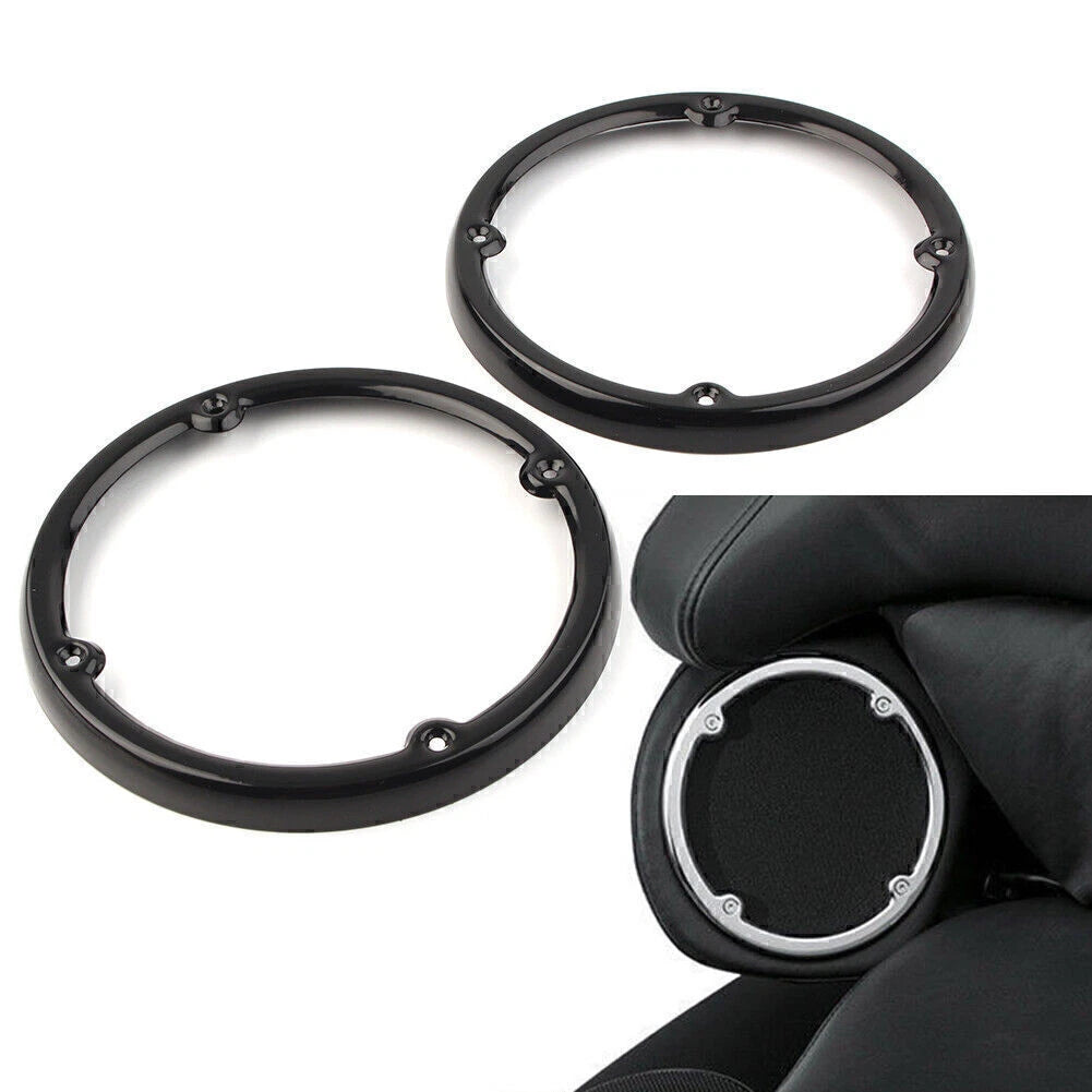 Speaker Trim for Harley Electra Glide Ultra Limited Tri Glide (2014–2024)