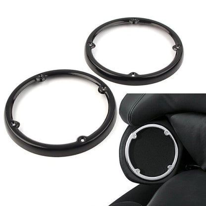 Speaker Trim for Harley Electra Glide Ultra Limited Tri Glide (2014–2024)