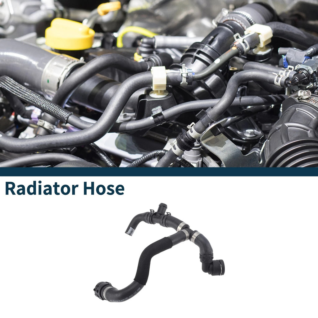 Radiator Hose Rubber Lower Replacement for Audi A6 (2016–2018)