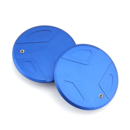 Frame Hole Cap Decorative Cover for BMW R1200GS R1250GS Adventure (2013–2023)