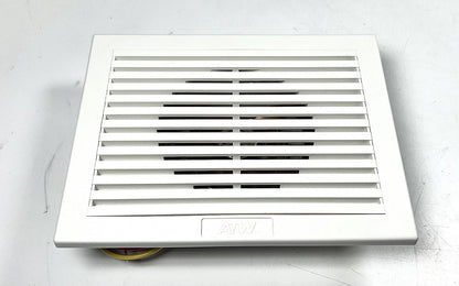 ATW FS-66 Flush Mount Siren for OEM Vehicles (6-12 VDC, 15 Watt, 105dB)