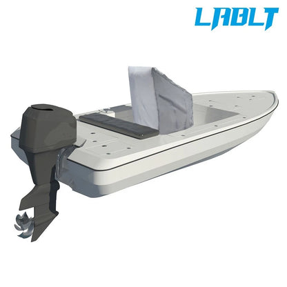 600D Waterproof Center Console Cover for Boat (42"H X 24"L X 36"W)