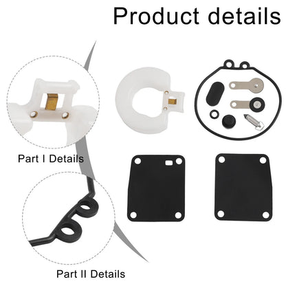 Carburetor Repair Kit for Tohatsu M5 M8 M9