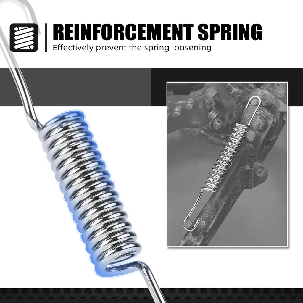 Kick Side Stand Return Spring for Suzuki DRZ400 E/S/SM (2000–2024)