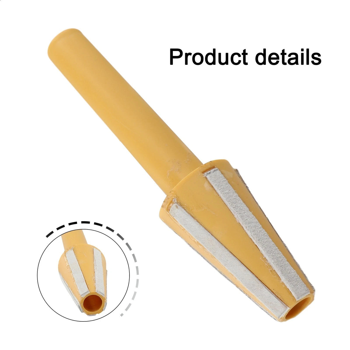 Cleaning Tool for BT30 BT40 BT50 CNC Spindle Interiors