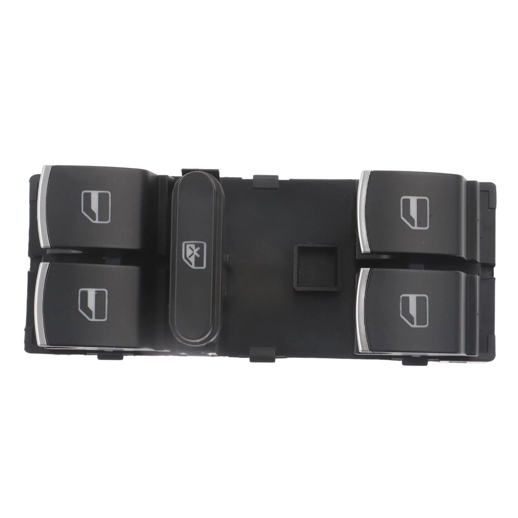Master Power Window Switch for VW Passat Tiguan Jetta Golf (2006–2019)