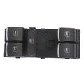 Master Power Window Switch for VW Passat Tiguan Jetta Golf (2006–2019)