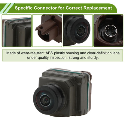Front View Camera for Mercedes-Benz GLA250 (2015–2025) No.A0009054407