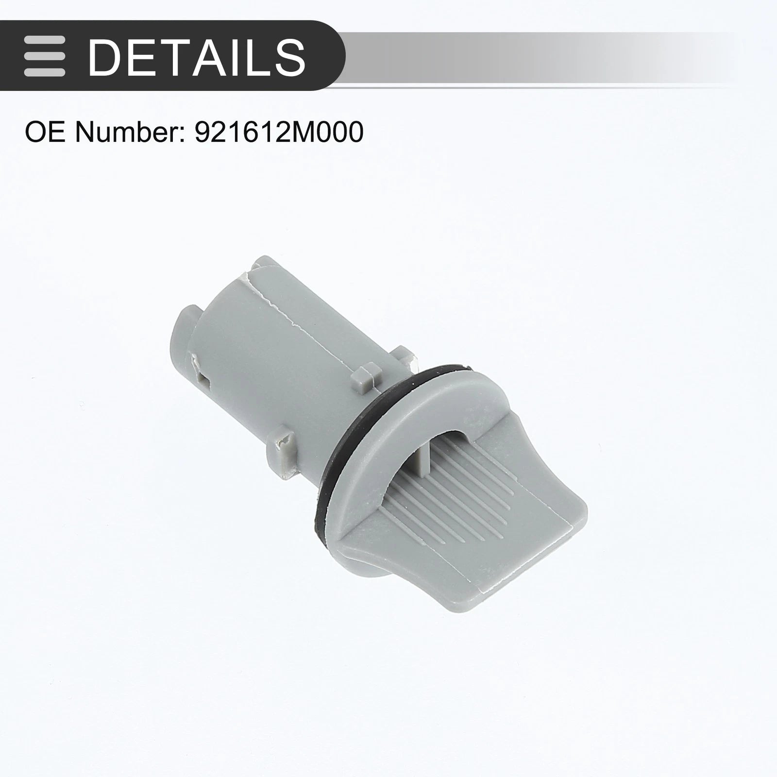 Parking Signal Light Socket Replacement for Hyundai Accent (2015–2017)
