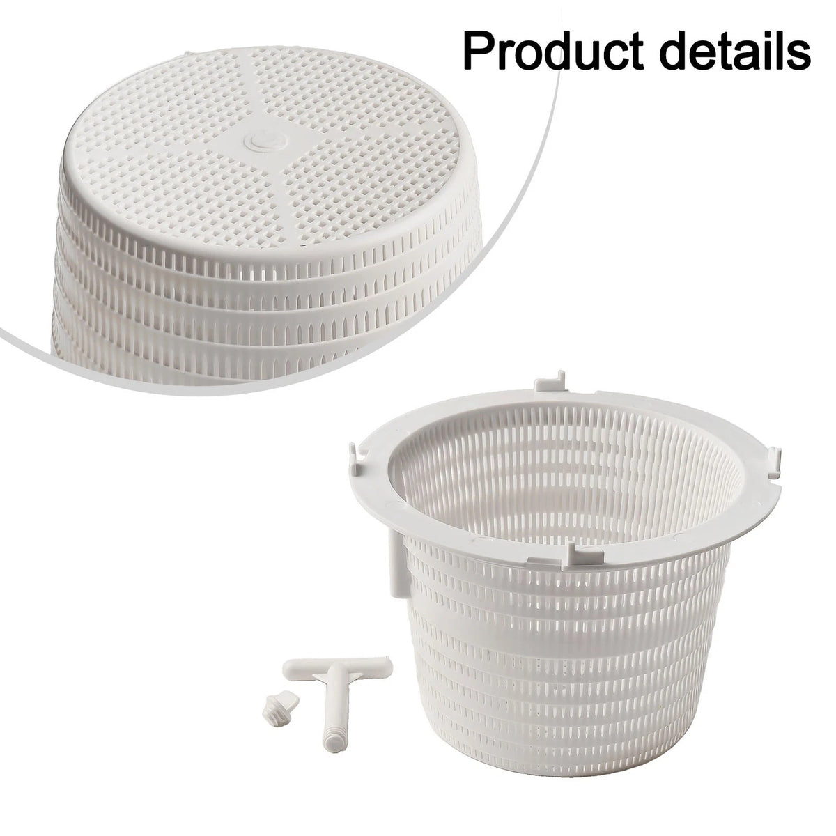 Skimmer Basket for SP5000 (Efficient Pool Cleaning)