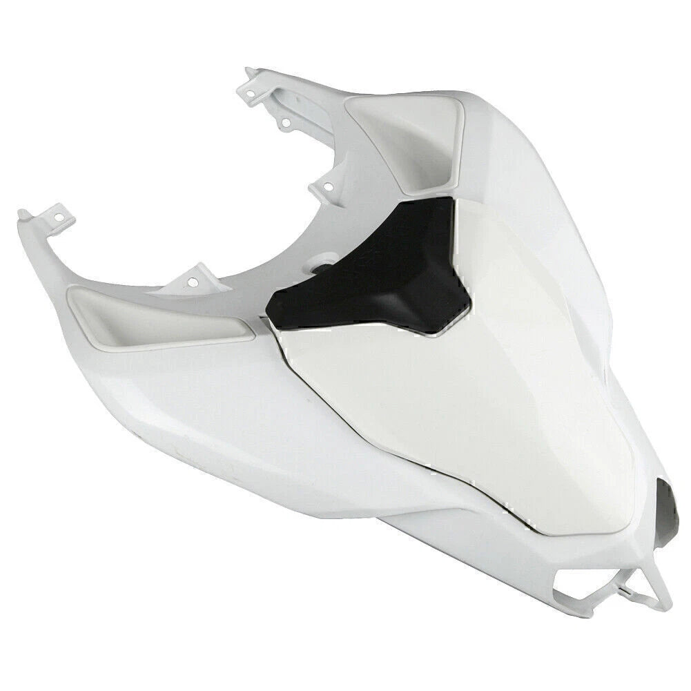 White Rear Back Tail Fairing for Ducati 1098 848 1198 (2007–2010)