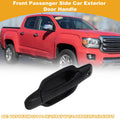 Front Right Exterior Door Handle Replacement for GMC Canyon (2009–2012)
