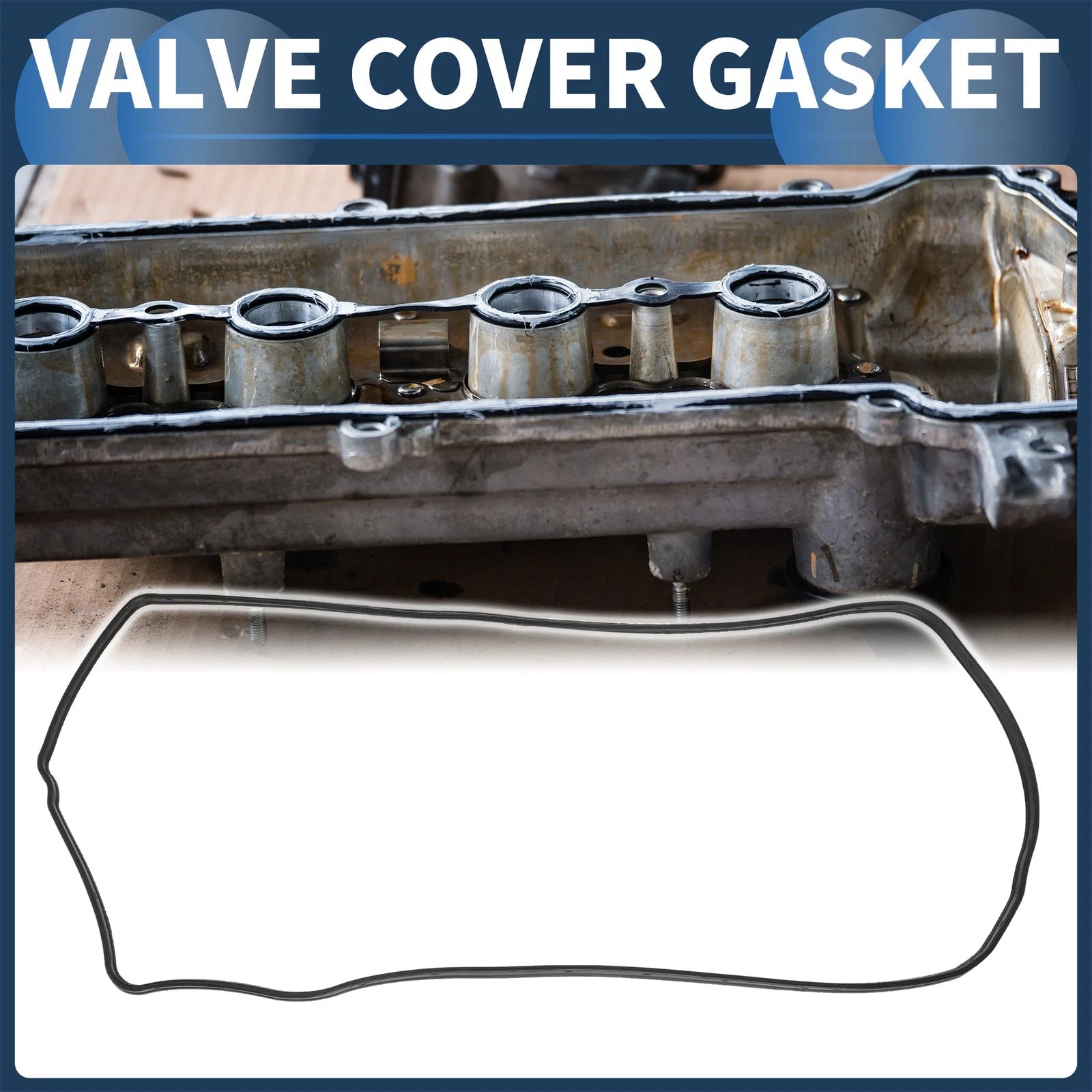 Valve Cover Gasket Replacement for Lexus GS 300 (2005–2011)