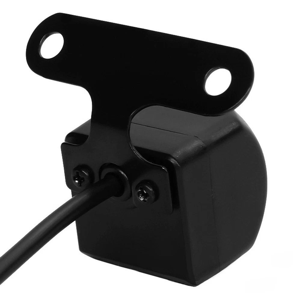 Car Backup Camera 170 Degree Waterproof with 1000TVL Resolution and Low Light