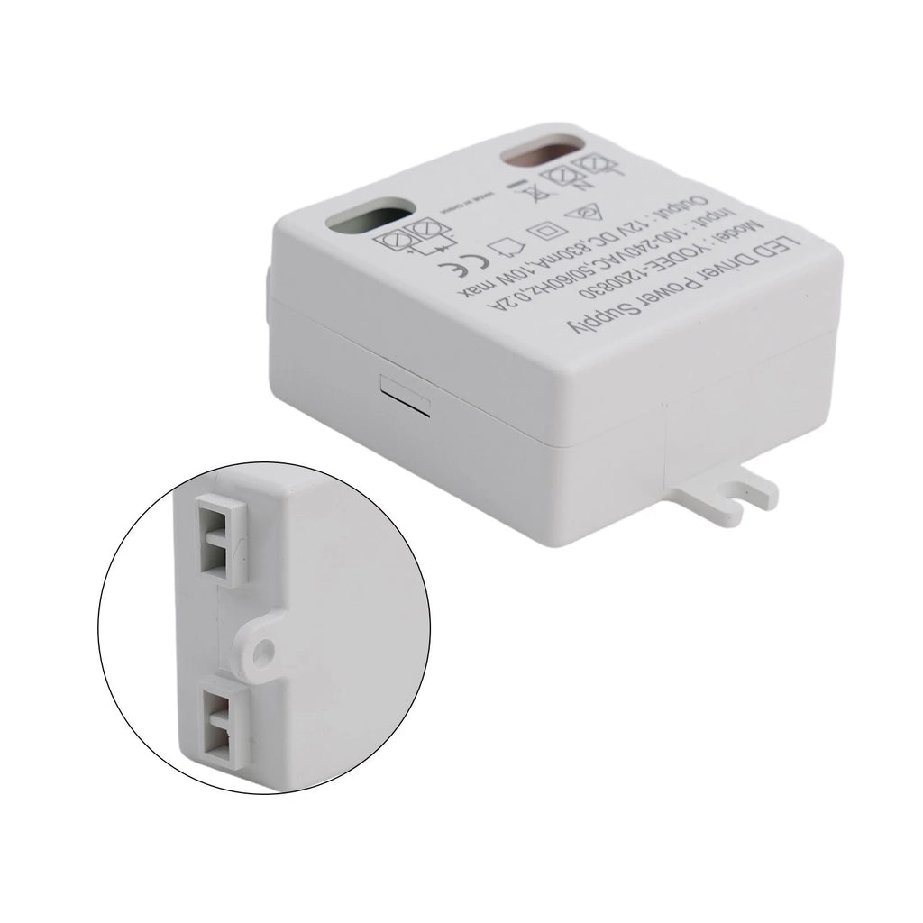 DC12V 10W LED Power Supply with Over Voltage Protection