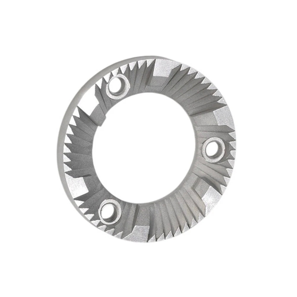 40mm Dual Stainless Steel Burr Set for Coffee Grinders (2010–2023)