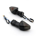 Rear Turn Signals for Kawasaki ZX-6R KLE 650 Z1000 Z750 Ninja 650R ZX-10R (2000–2023)