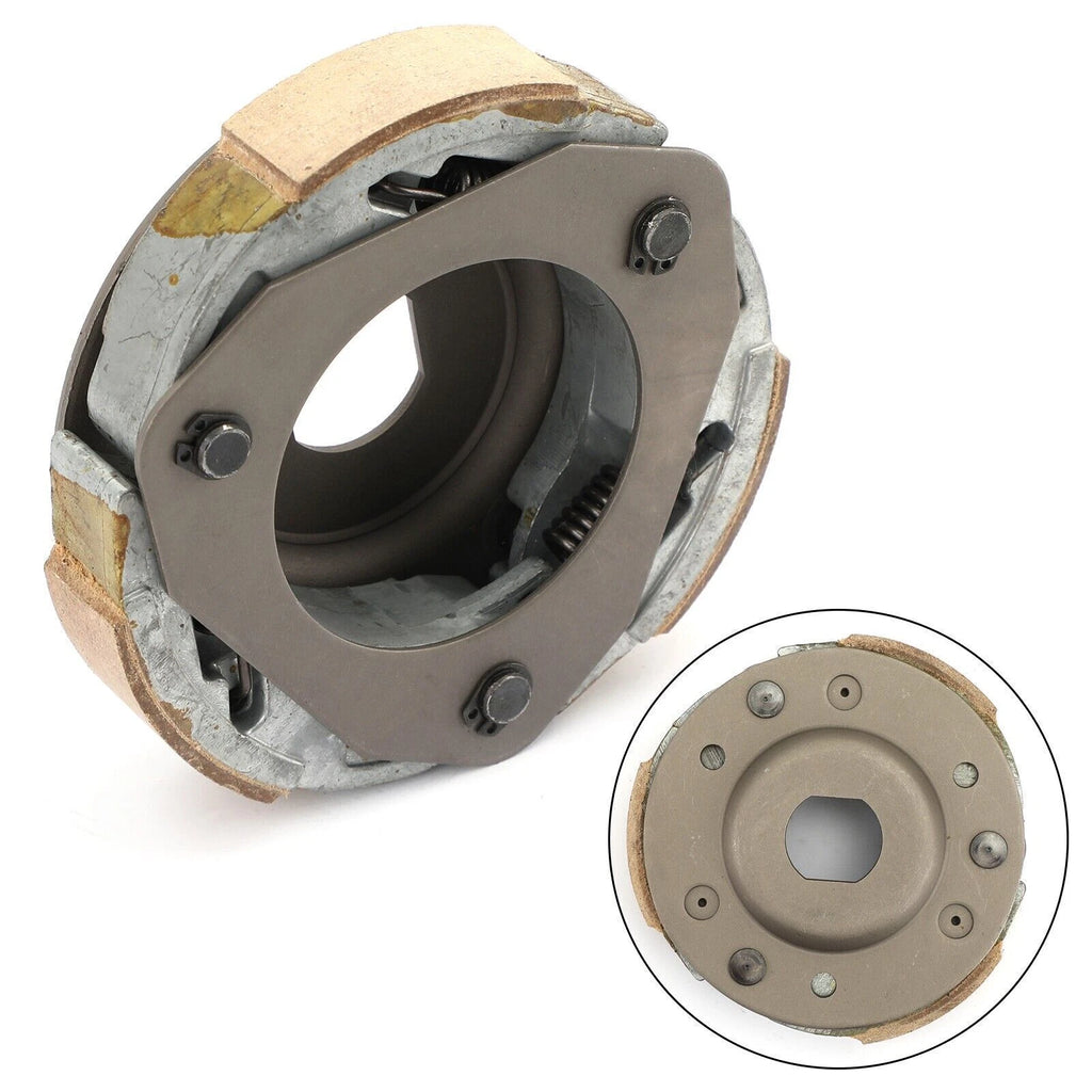 Complete Clutch Shoes Weight Set & Spring for Honda PCX 125/150 (2009–2018)