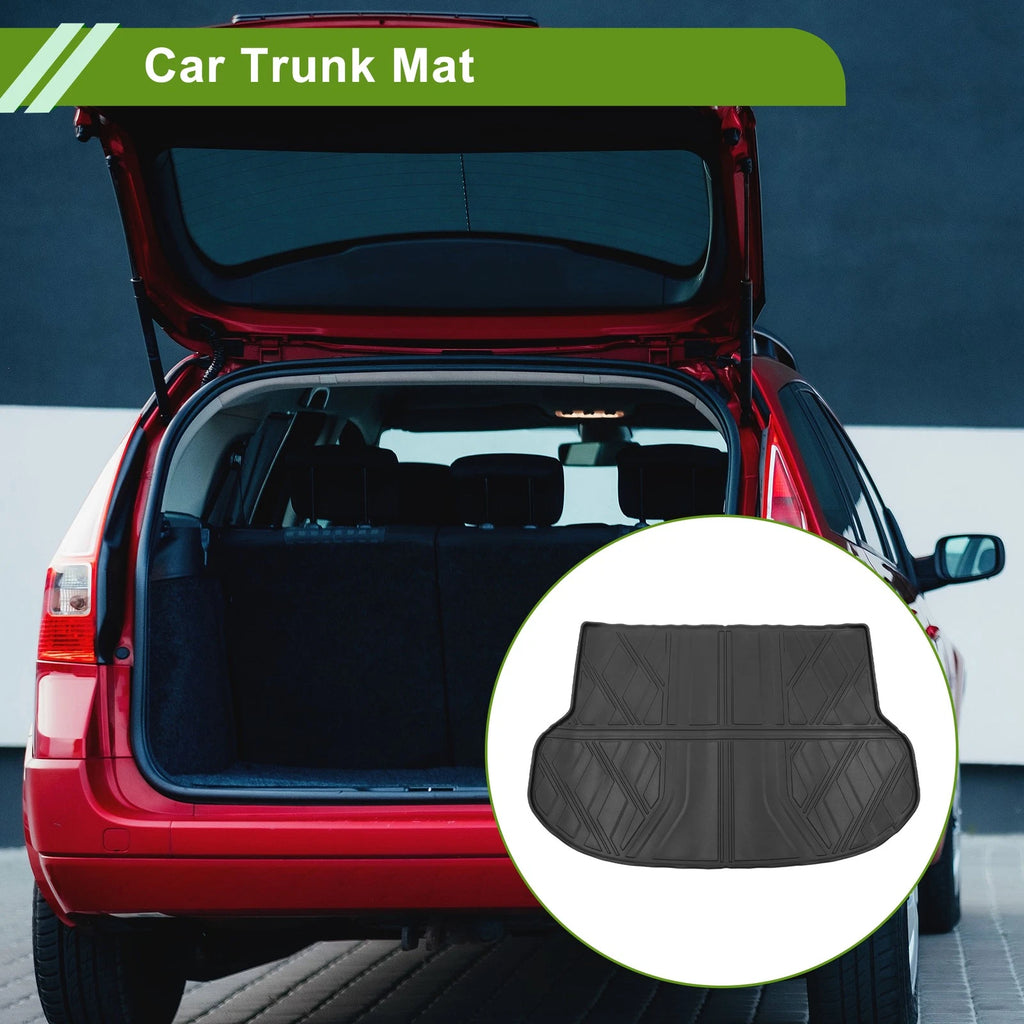 Rear Trunk Mat Replacement for Lexus NX300 NX300h (2015–2021)