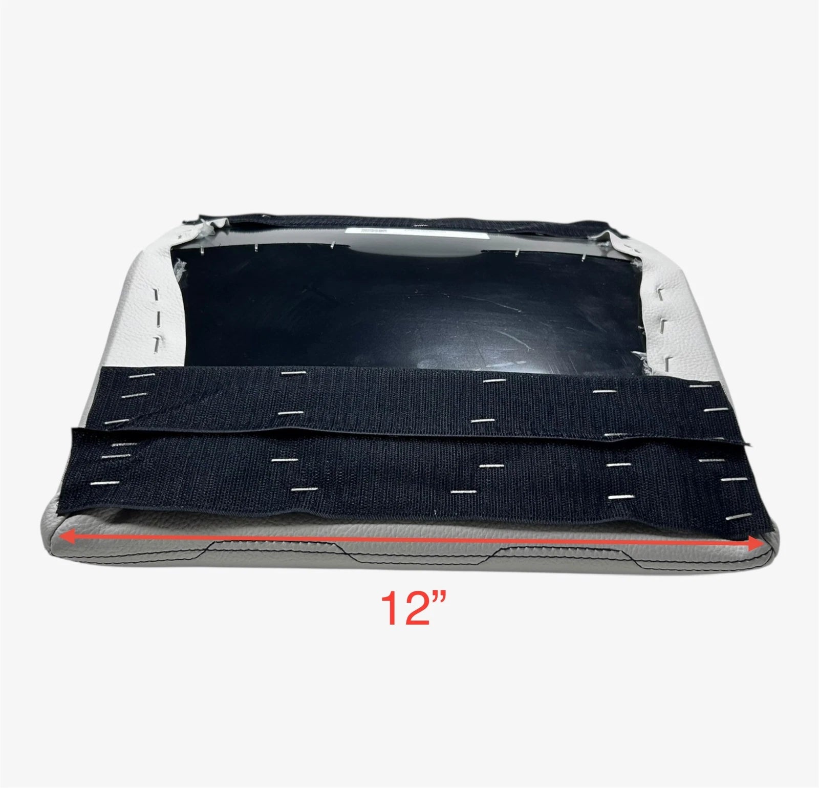 Helm Seat Back Cushion Insert for Sea Ray SPX