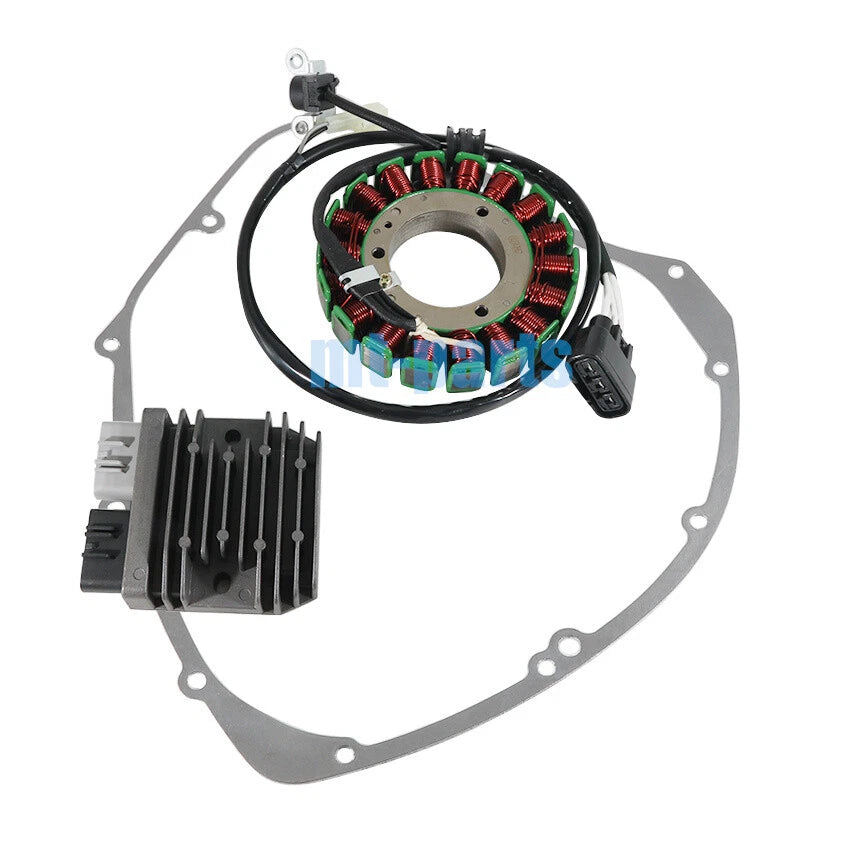 Stator Regulator Rectifier Gasket for Yamaha XVS1300CU Stryker (2011–2017)